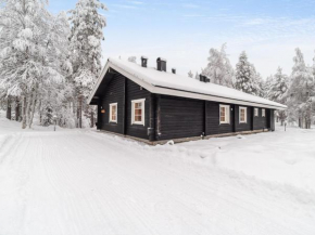 Holiday Home Lomaylläs h105 - pistopolku 2a by Interhome